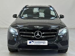 Mercedes-Benz GLC WA68VUG