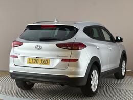 Hyundai TUCSON LT20JXO