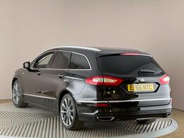 Ford Mondeo EF66NTC