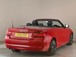 BMW 2 Series CP15XXR