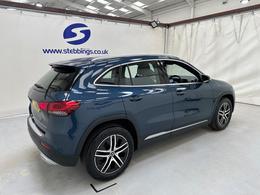 Mercedes-Benz GLA LL23NSN