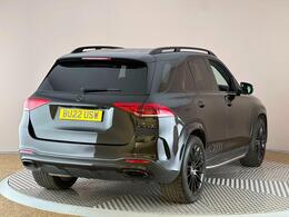 Mercedes-Benz GLE BU22USW