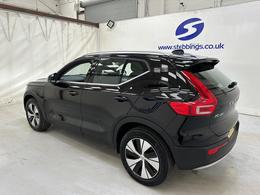 Volvo XC40 YP71UWL