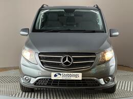 Mercedes-Benz Vito NA20BTU