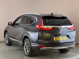 Honda CR-V AE72OKG