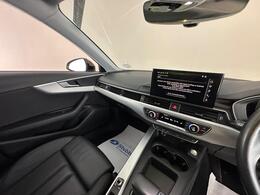 Audi A4 Avant WR71BKU