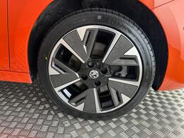 Vauxhall Corsa Electric FE70OSP