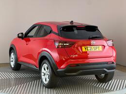 Nissan Juke YC21SPT