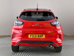 Ford Puma FD21NXP