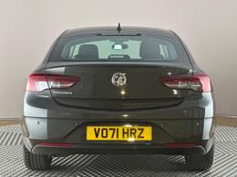Vauxhall Insignia VO71HRZ