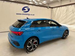 Audi A3 YE22GNN