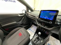 Ford Fiesta YR72VJP
