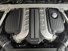 Bentley Continental W12GTC