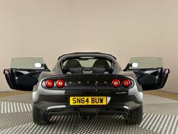 Lotus Elise SN64BUW