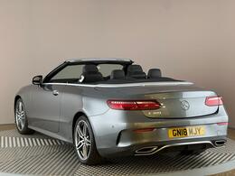 Mercedes-Benz E Class GN18MJY
