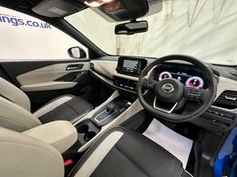 Nissan Qashqai DY22MGU
