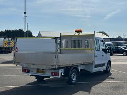 Nissan NV400 NX21HRO