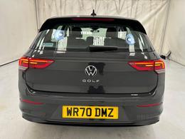 Volkswagen Golf WR70DMZ