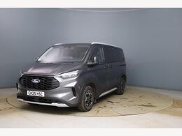 Ford Tourneo Custom EK25HSC