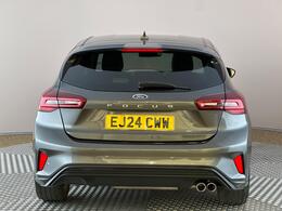 Ford Focus EJ24CWW