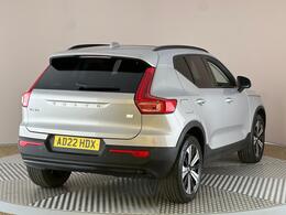 Volvo XC40 AD22HDX