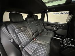Land Rover Range Rover P500LWB