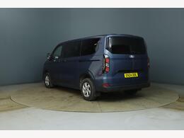 Ford Tourneo Custom EN24DDE