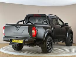 Nissan Navara NX69VEV
