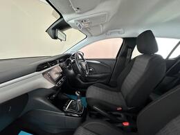 Vauxhall Corsa SA72KWH