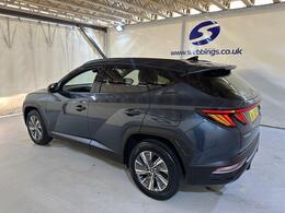 Hyundai TUCSON BK72FYE