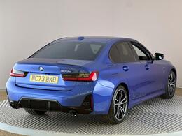BMW 3 Series NC73BKO