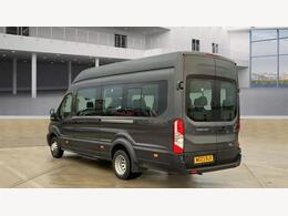 Ford Transit WO23BJX