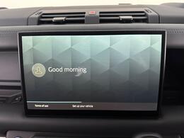 Land Rover Defender 110 KW74MTU