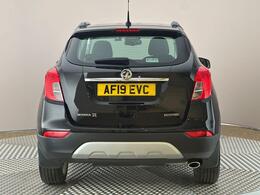 Vauxhall Mokka X AF19EVC