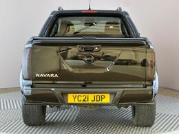 Nissan Navara YC21JDP