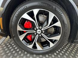 Ford Mustang Mach-E MH22HVZ