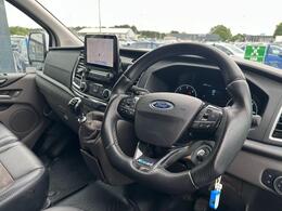 Ford Transit Custom MD23GPY