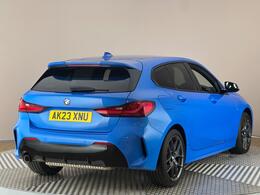 BMW 1 Series AK23XNU