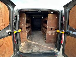 Ford Transit Custom CN21VTA