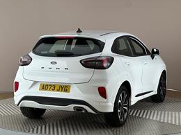Ford Puma AO73JYG