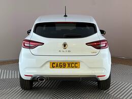 Renault Clio CA69XCC