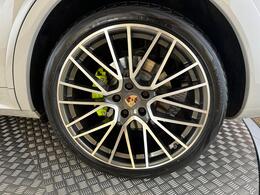 Porsche Cayenne WG23VCU