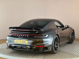 Porsche 911 AO73WWE