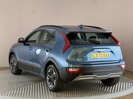 Kia Niro LS73XAX