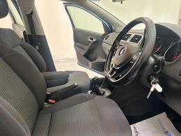 Volkswagen Polo NA16FJD