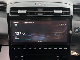 Hyundai TUCSON YR71NNJ