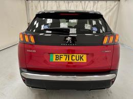 Peugeot 3008 BF71CUK