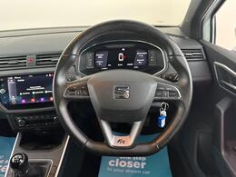 SEAT Arona NX70XOY