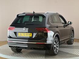 Volkswagen Tiguan DG70HVH