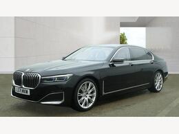 BMW 7 Series LS71MXW